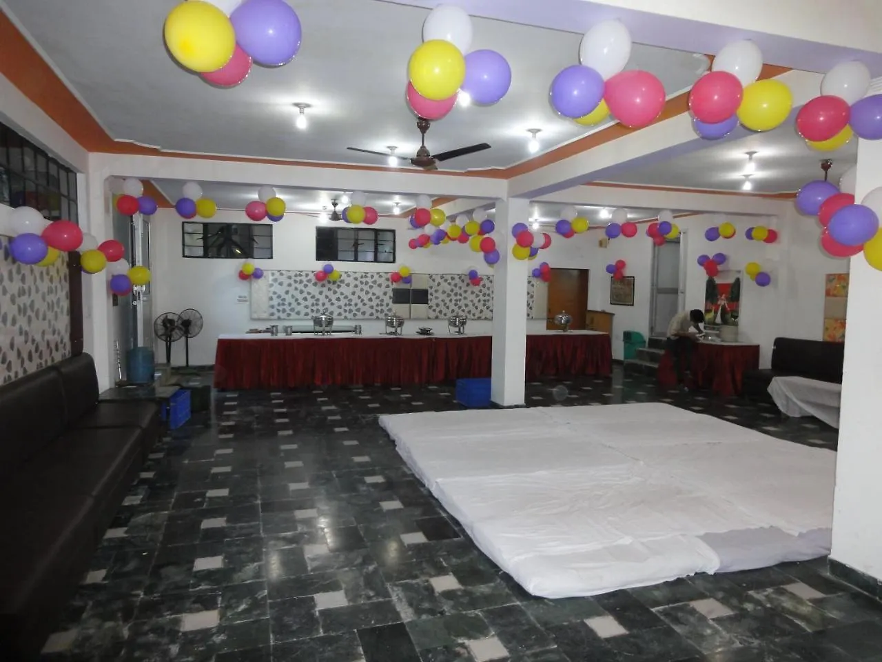 Hotel Taj Plaza, Vip Road, Agra Agra  3*, Agra (Uttar Pradesh)
