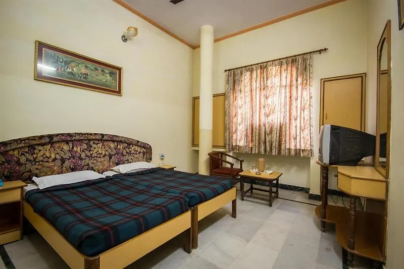 Hotel Taj Plaza, Vip Road, Agra Índia