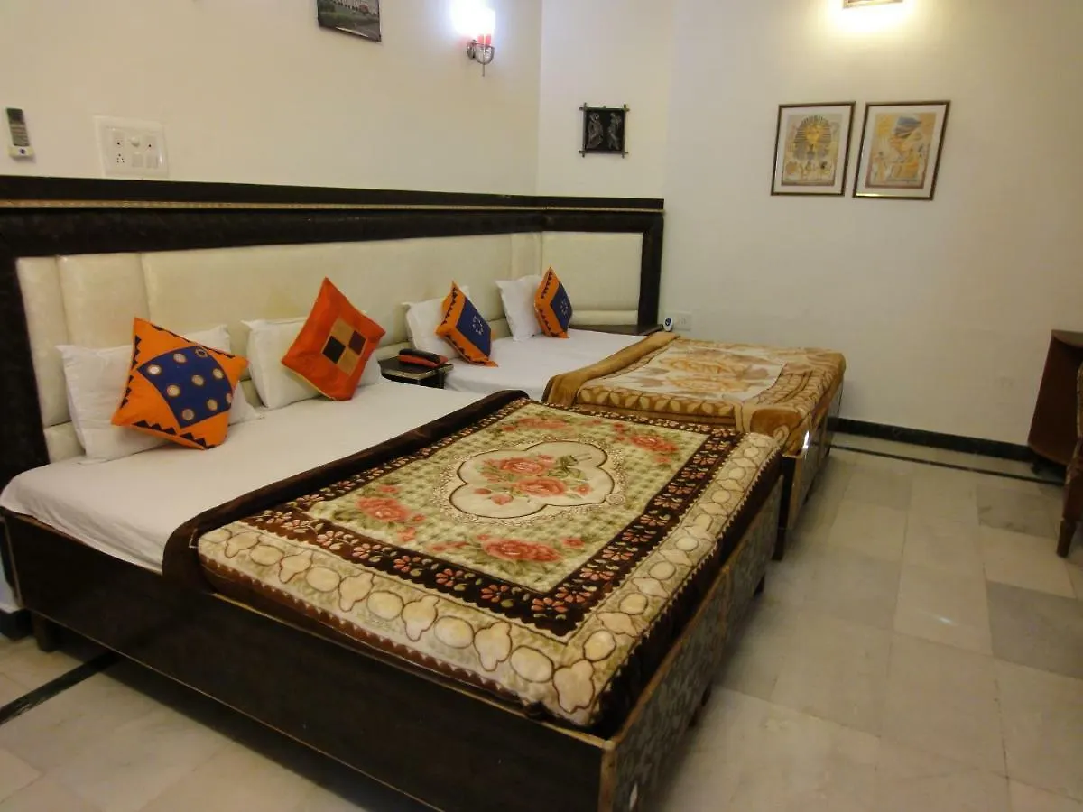Hotel Taj Plaza, Vip Road, Agra Índia