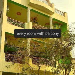 Anukampa Paying Accommodatie bij particulieren