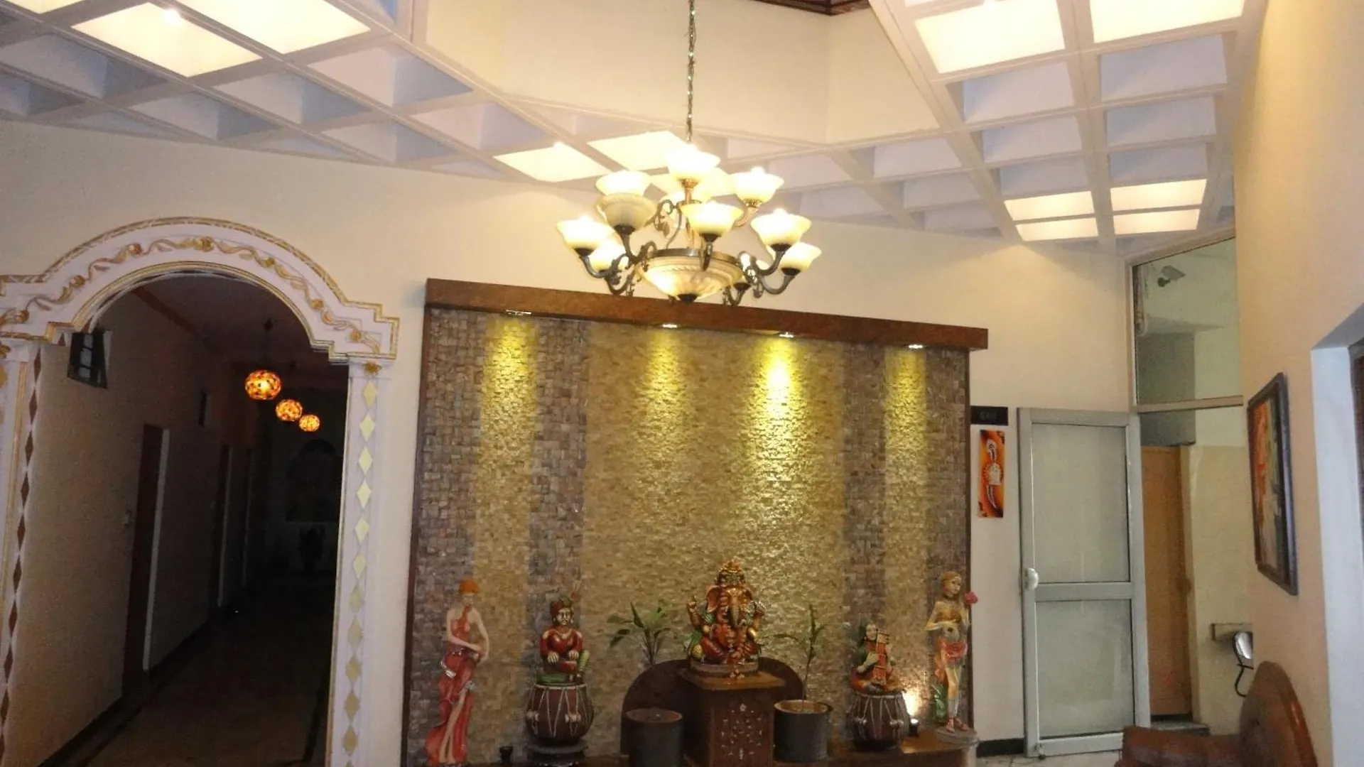 Hotel Taj Plaza, Vip Road, Agra India