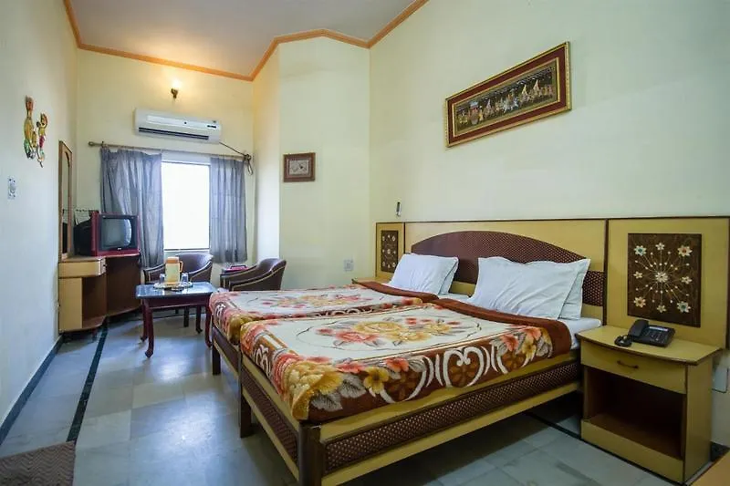 Hotel Taj Plaza, Vip Road, Agra 3*, Agra (Uttar Pradesh) India