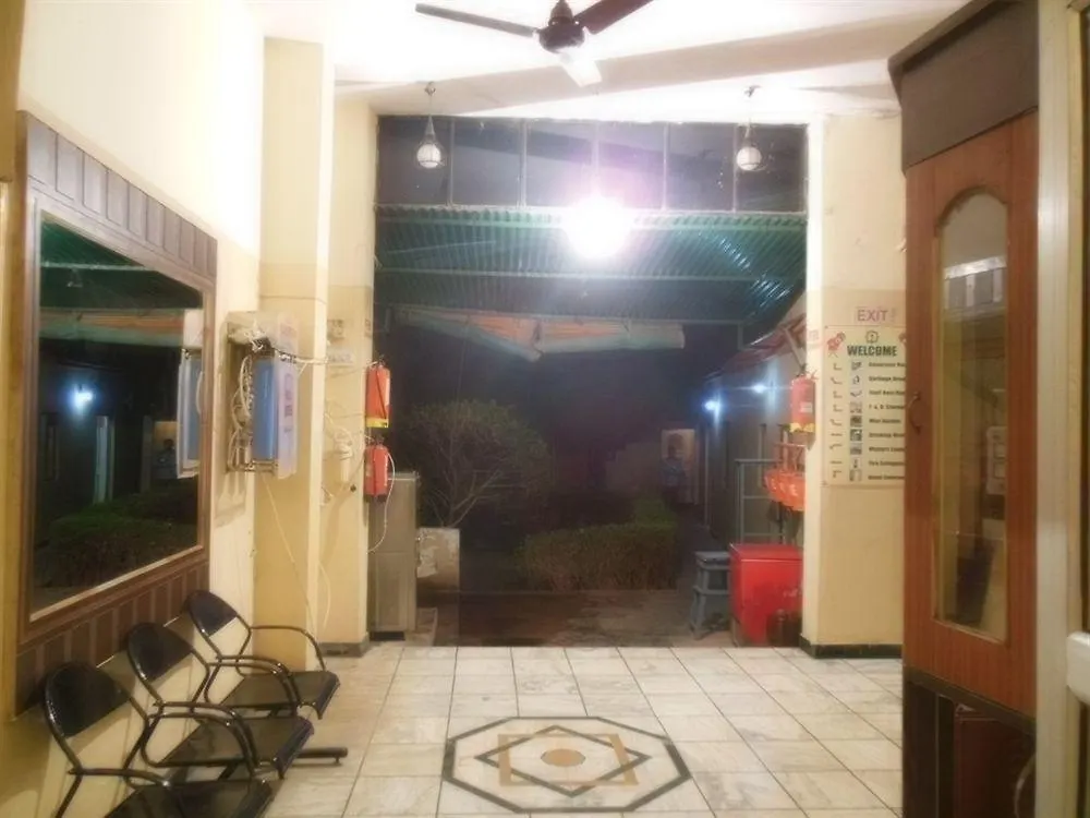Hotel Taj Plaza, Vip Road, Agra 3*, Agra (Uttar Pradesh) India