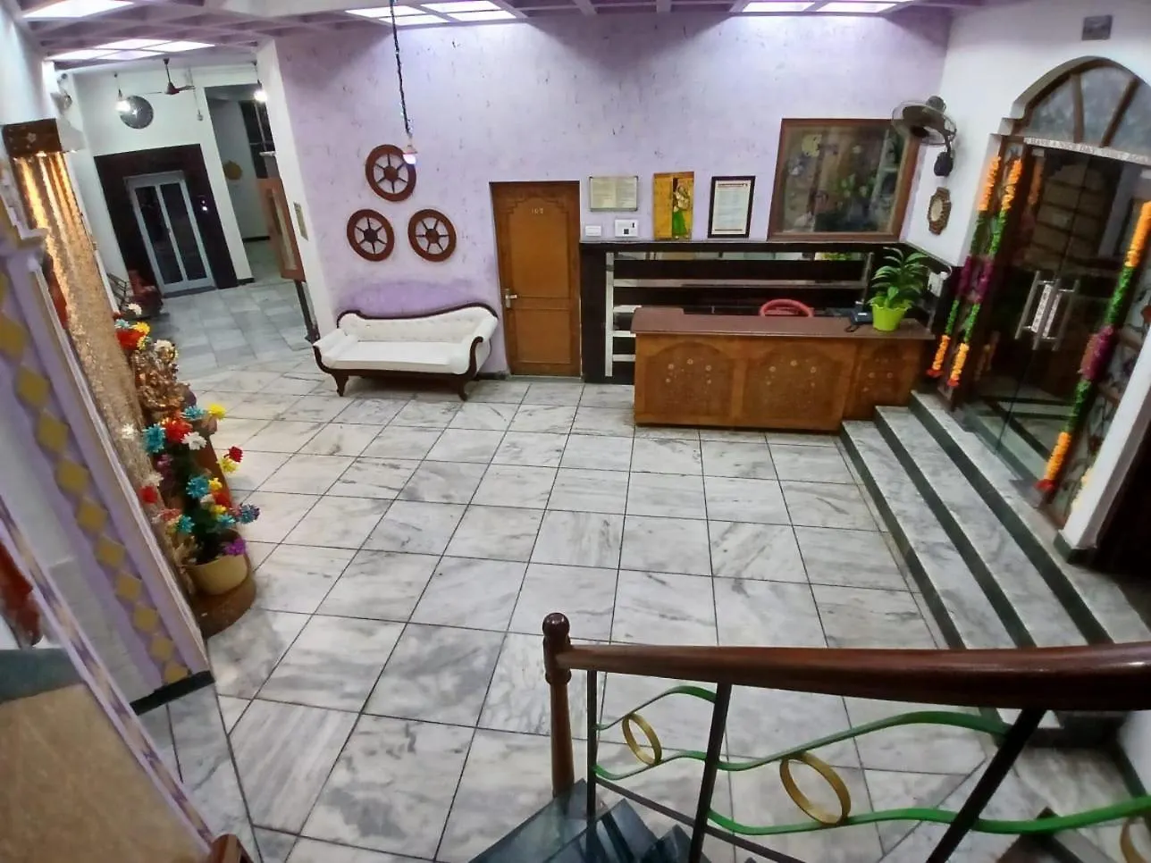 Hotel Taj Plaza, Vip Road, Agra 3*, Agra (Uttar Pradesh) India