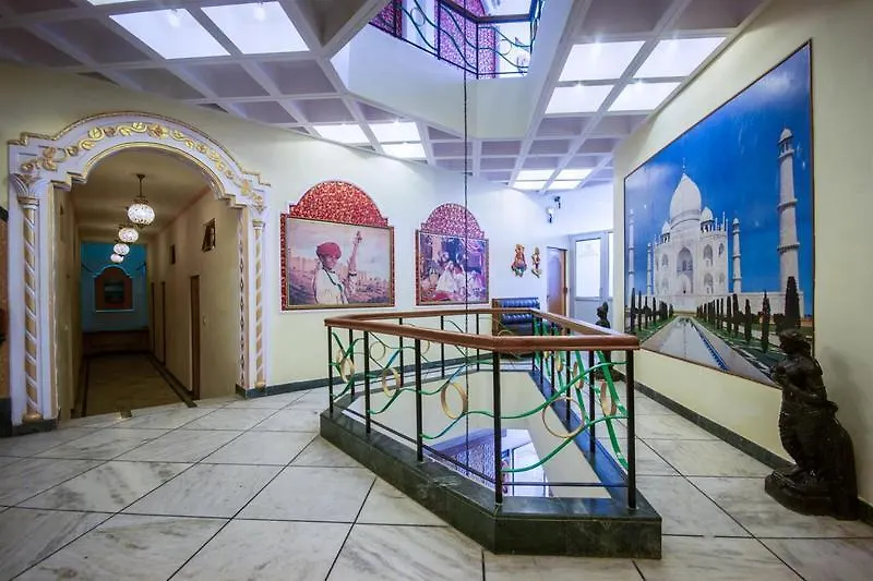 ***  Hotel Taj Plaza, Vip Road, Agra India