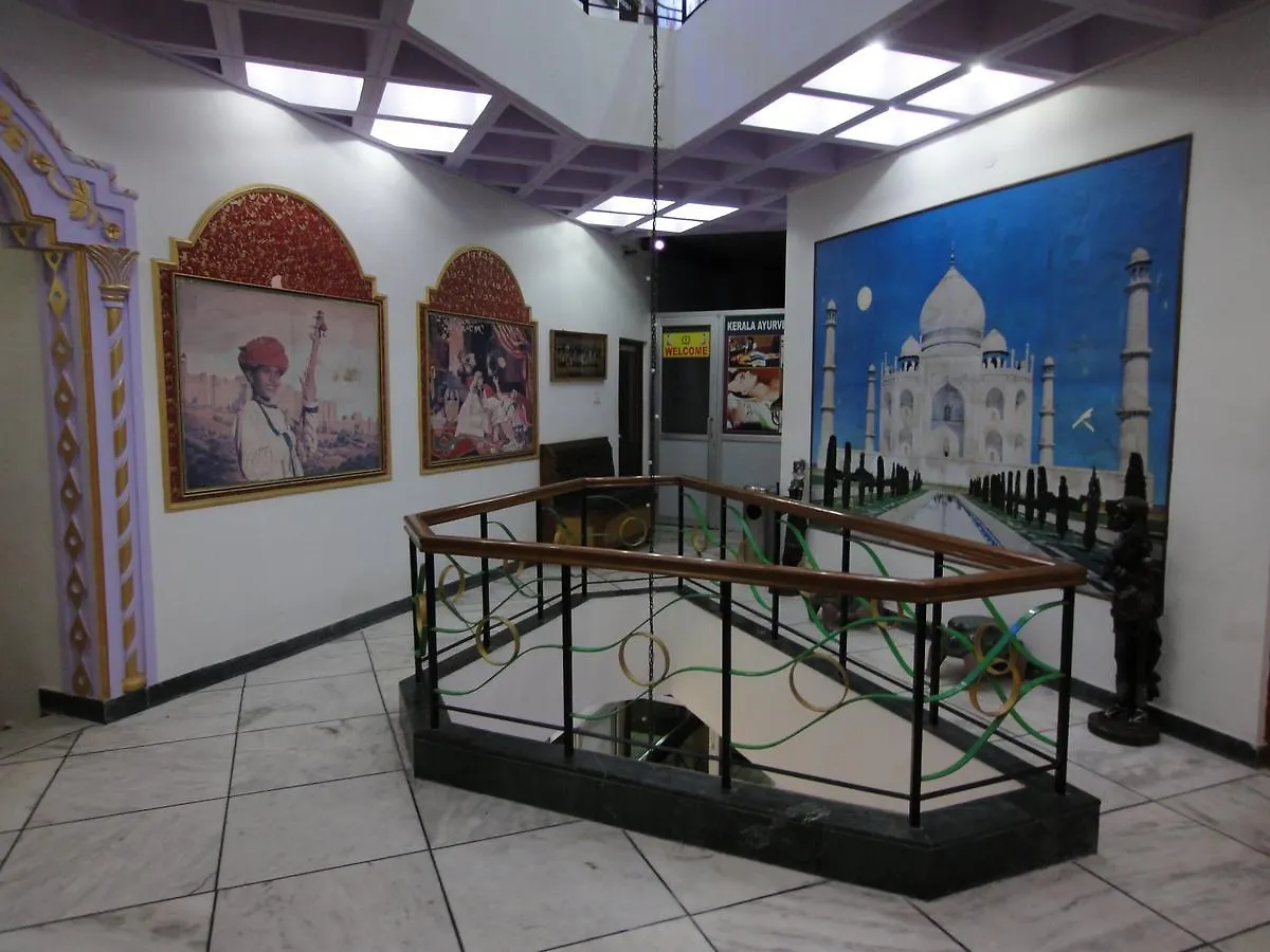 Hotel Taj Plaza, Vip Road, Agra