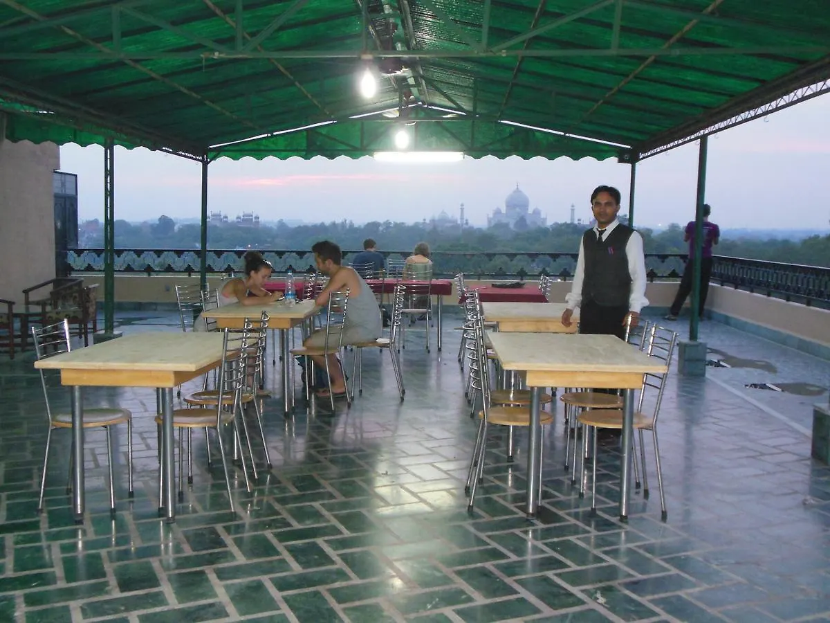 Hotel Taj Plaza, Vip Road, Agra India