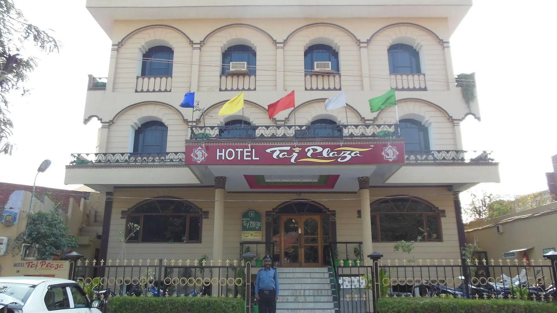 Hotel Taj Plaza, Vip Road, Agra