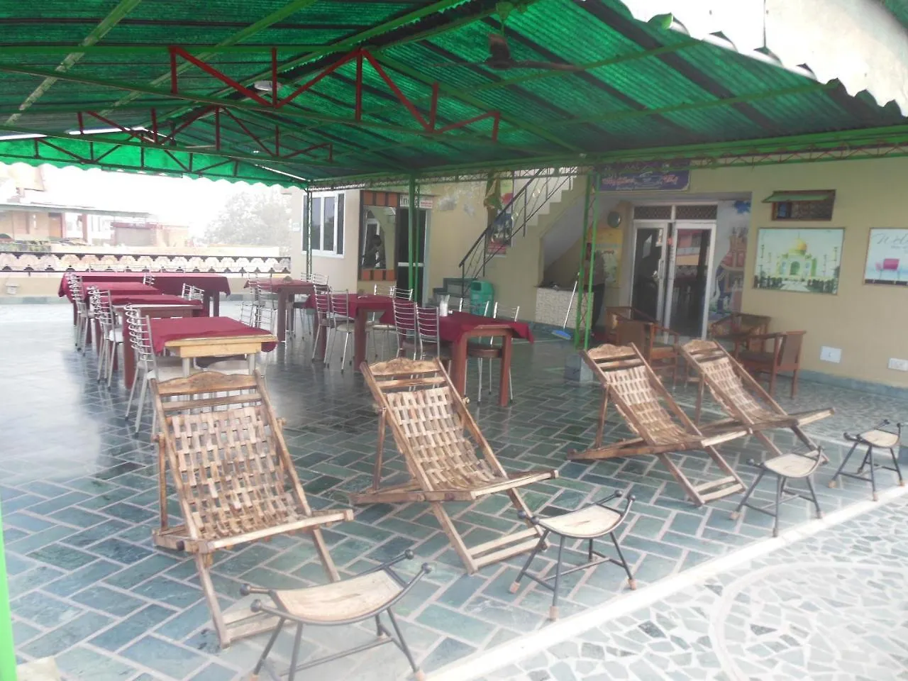 Hotel Taj Plaza, Vip Road, Agra 3*, Agra (Uttar Pradesh)