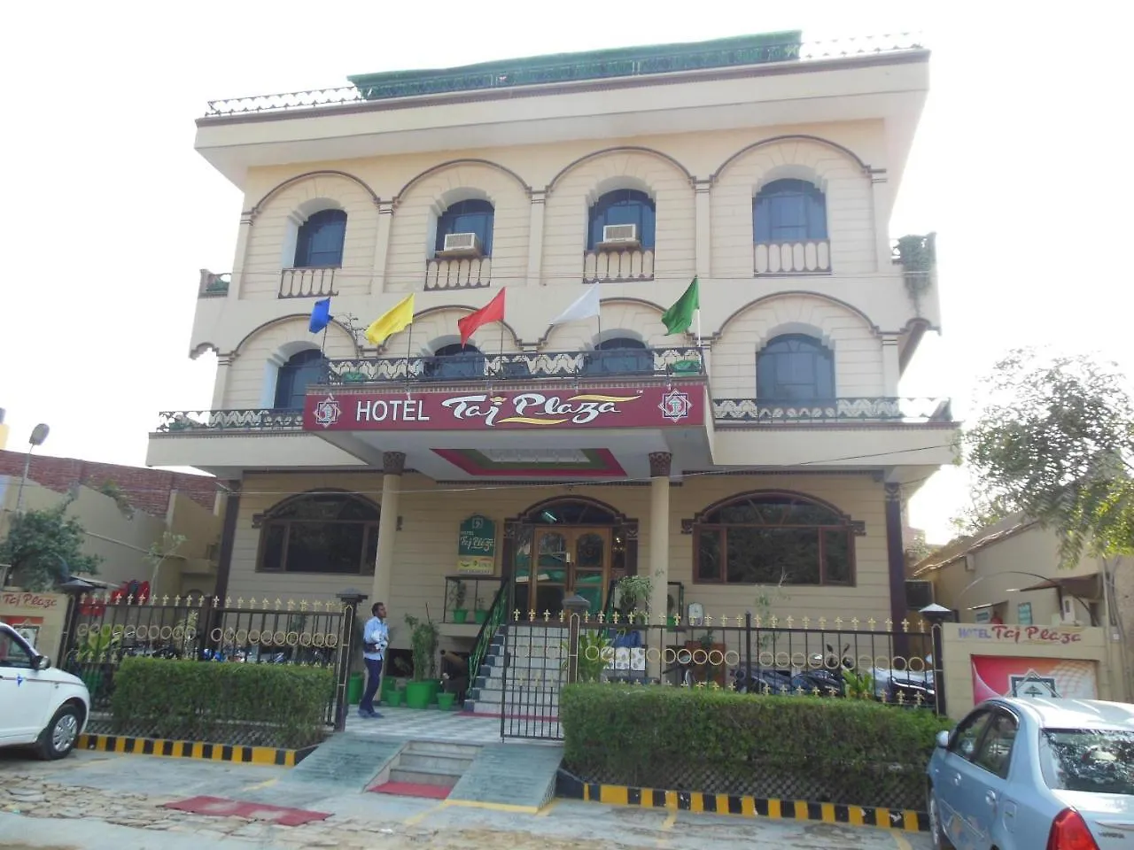 Hotel Taj Plaza, Vip Road, Agra